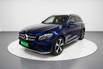 奔驰GLC 2019款 GLC 260 4MATIC 豪华型