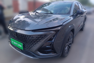 长安UNI-T 2022款 1.5T 尊贵型