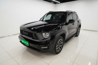 哈弗大狗 PLUS 新能源 2023款 DHT-PHEV 105km 潮电版Plus