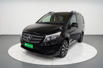 奔驰 威霆 2023款 2.0T 商务版 7座