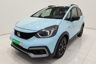 本田 LIFE 2021款 1.5L CVT CRO-S乐趣版