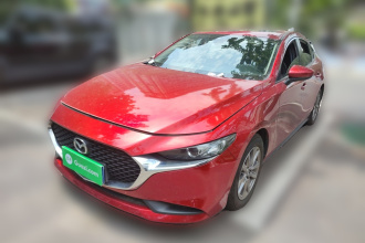 马自达3 昂克赛拉 2020款 1.5L 自动质型版