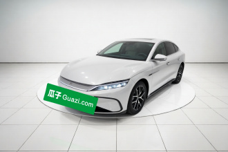 比亚迪 汉 2025款 DM-i 125KM精英型