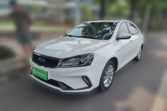 吉利汽车 帝豪 2021款 UP 1.5L CVT豪华型