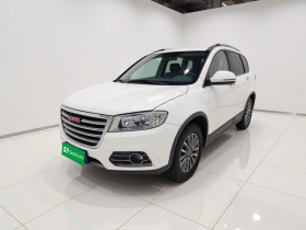 哈弗H6 2017款 红标 运动版 1.5T 自动两驱豪华型