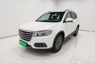 哈弗H6 2017款 红标 运动版 1.5T 自动两驱豪华型