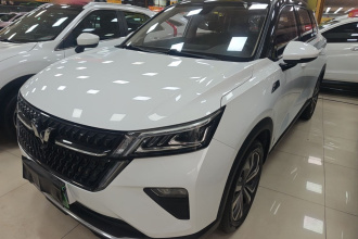 五菱汽车 五菱星辰 2021款 1.5T CVT星辉版