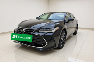 丰田 亚洲龙 2022款 2.0L 豪华版
