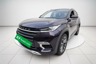 星途凌云 2019款 1.6T 两驱钻石版
