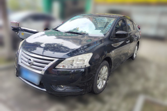 日产 轩逸 2012款 1.6XL CVT豪华版