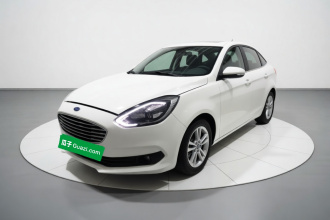 福特 福睿斯 2019款 改款 1.5L 自动悦享型 国VI