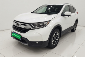 本田CR-V 2019款 240TURBO CVT两驱舒适版 国V