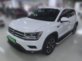 大众 途岳 2021款 280TSI 两驱舒适版