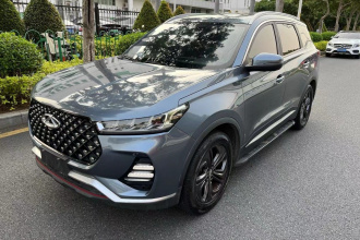 奇瑞 瑞虎7 2020款 神行版 1.5T CVT神行1号