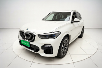 宝马X5(进口) 2019款 xDrive40i M运动套装