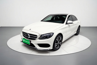 奔驰C级 2017款 C 200 L 运动版