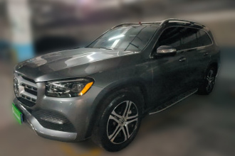 奔驰GLS 2020款 GLS 450 4MATIC 动感型