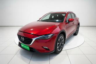 马自达CX-4 2016款 2.5L 自动四驱蓝天激情版