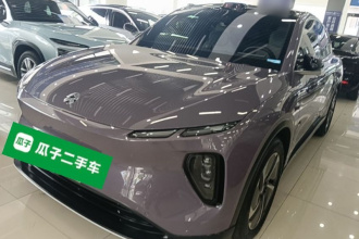蔚来EC6 2023款 75kWh