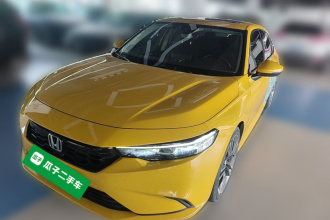 本田 型格 2022款 240TURBO CVT尊享版
