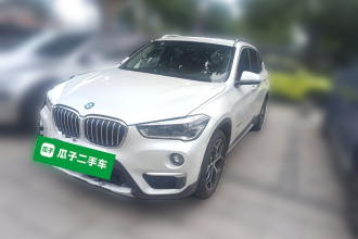 宝马X1 2016款 sDrive20Li 豪华型
