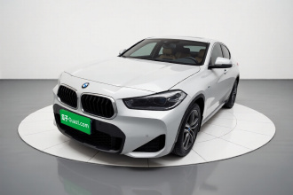 宝马X2 2020款 sDrive25i 领先型M越野套装