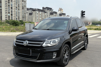 大众 途观 2013款 1.8TSI 自动两驱豪华型