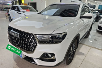 哈弗H6 2023款 国潮版 1.5T 自动都市版