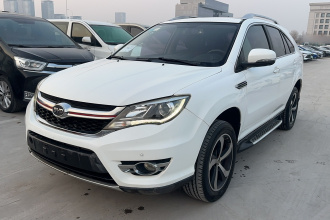 比亚迪S7 2015款 2.0T 自动豪华型