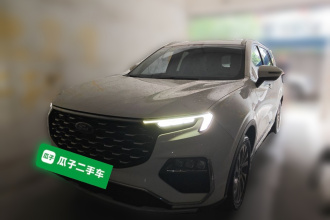 福特 领裕 2021款 EcoBoost 225 铂领型 5座