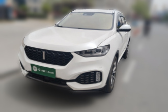 魏牌 VV6 2018款 2.0T 四驱旗舰型 国V