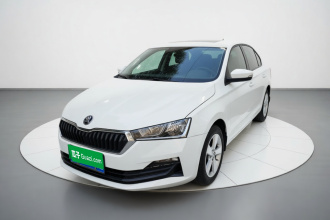 斯柯达 昕锐 2020款 1.5L 手动标准版