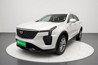 凯迪拉克XT4 2024款 改款 28T 两驱豪华型