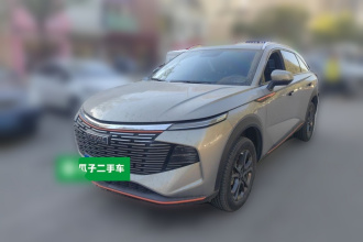 哈弗神兽 2022款 1.5T 智领版