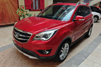 长安CS35 2017款 1.6L 手动豪华型