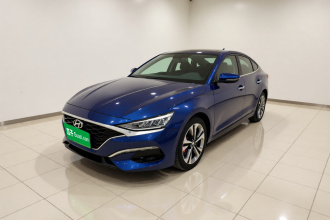 现代 菲斯塔 2019款 280TGDi 运动版 国VI