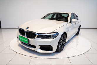 宝马5系 2019款 改款 530Li 领先型 M运动套装