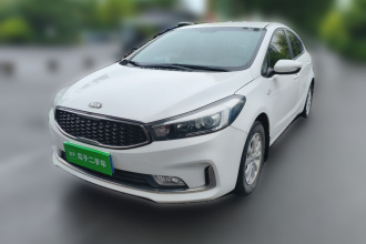 起亚K3 2016款 1.6L 手动GL