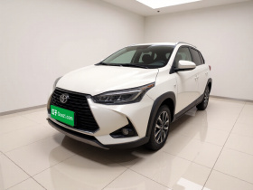 丰田 YARiS L 致炫 2022款 致炫X 1.5L CVT豪华PLUS版