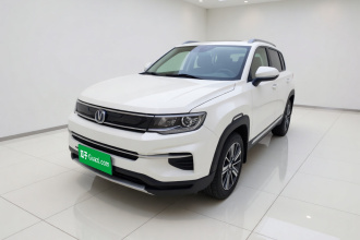 长安CS35PLUS 2019款 1.6L 自动新锐版