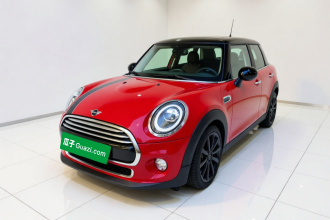MINI 2018款 1.5T COOPER 艺术家 五门版