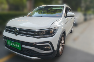 大众 途铠 2019款 1.5L 自动舒适版
