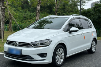 大众 高尔夫·嘉旅 2018款 230TSI 自动进取型