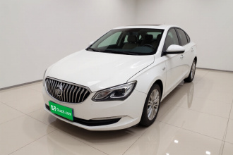 别克 英朗 2016款 15N 自动精英型