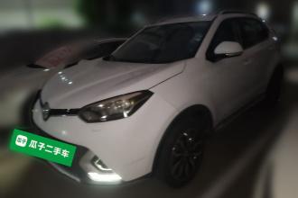 名爵 锐腾 2015款 2.0TGI TST四驱旗舰版