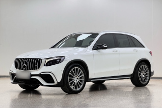 奔驰GLC AMG 2017款 AMG GLC 43 4MATIC