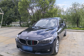 宝马3系GT 2019款 320i 时尚型