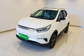 比亚迪 元Pro 2021款 401KM 豪华型