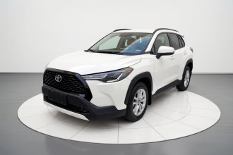 丰田 卡罗拉锐放 2024款 2.0L 先锋版