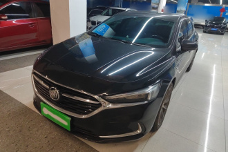 别克 君越 2020款 652T 豪华型